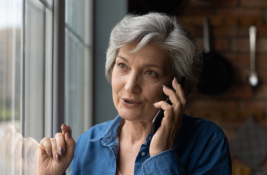 Latina calling phone support